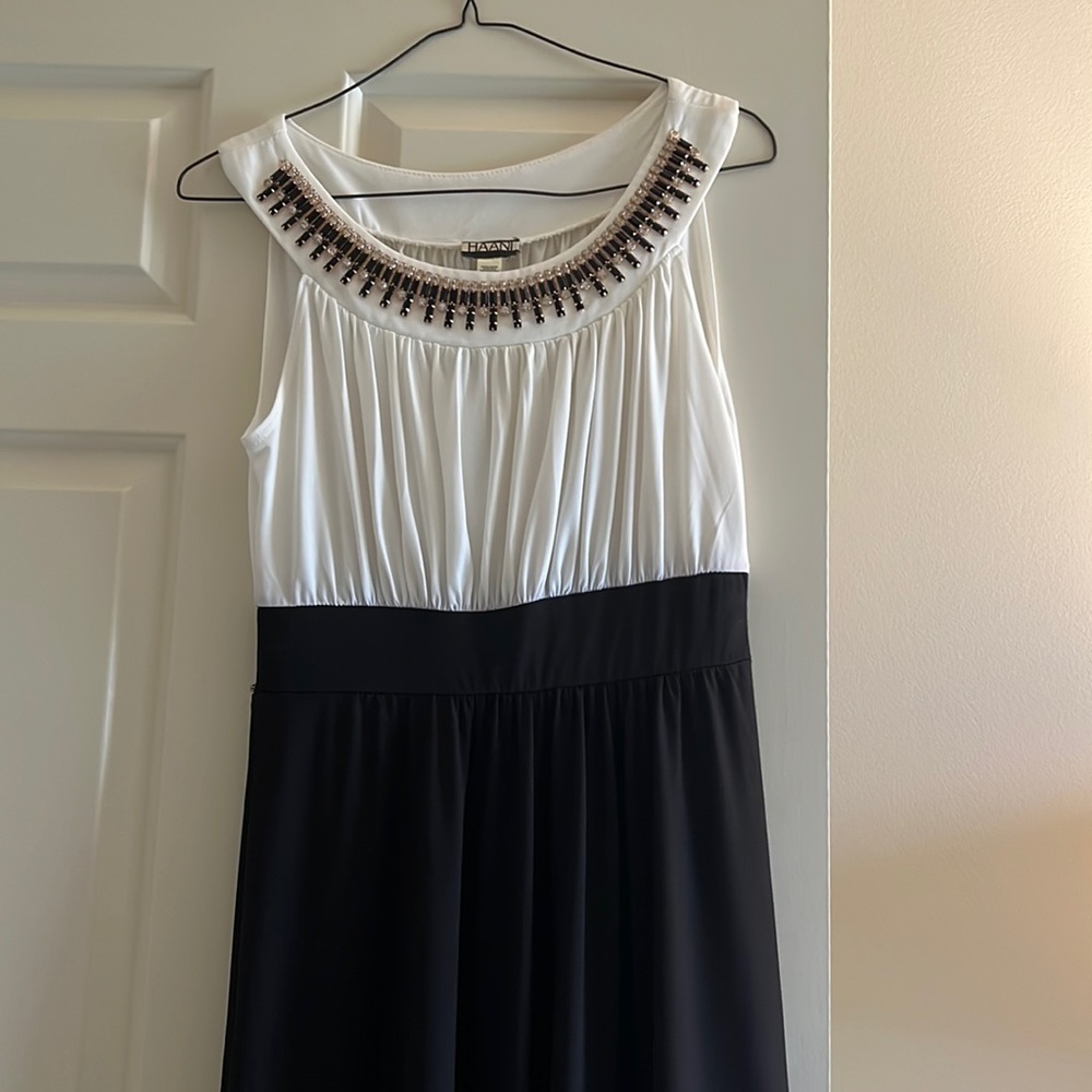 Haani Maxi Dress, Size Small